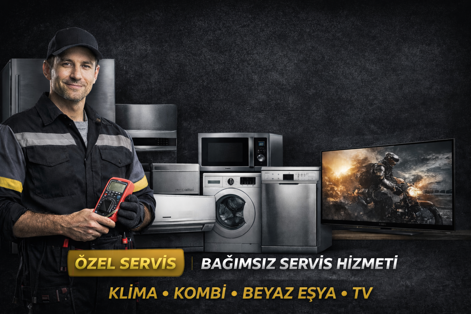  İnegöl Hotpoint Servisi